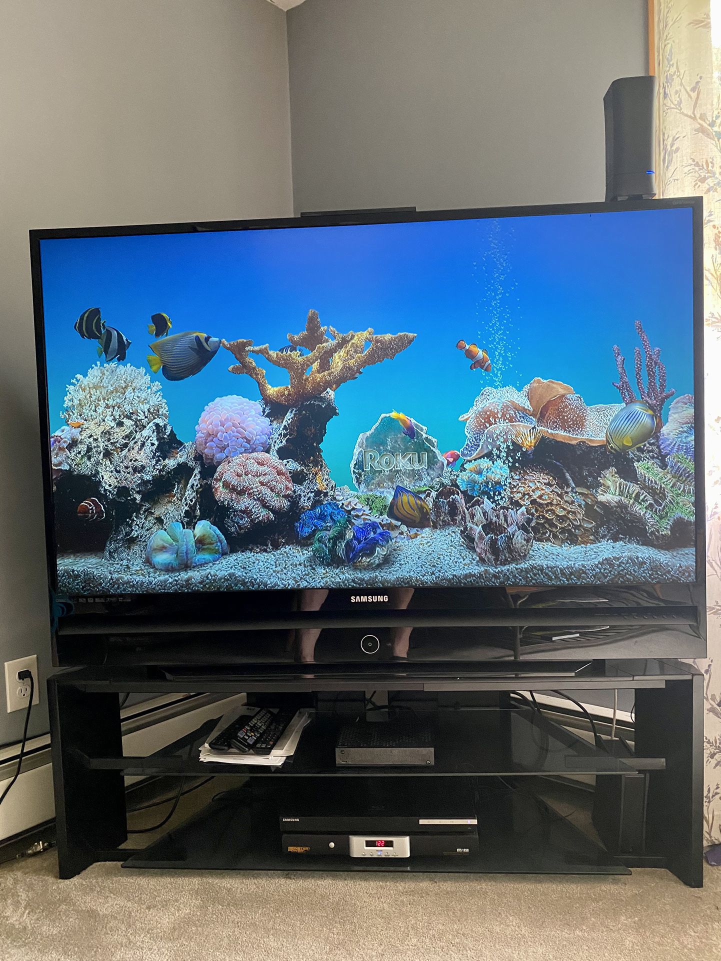 Samsung 61-inch DLP Projection TV