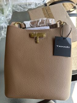 Tahari bag