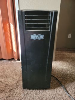 Tripp Lite Portable Air Conditioner AC Unit 12,000 BTU 120v SRCOOL12K