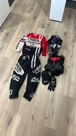 Boys Youth Riding Gear