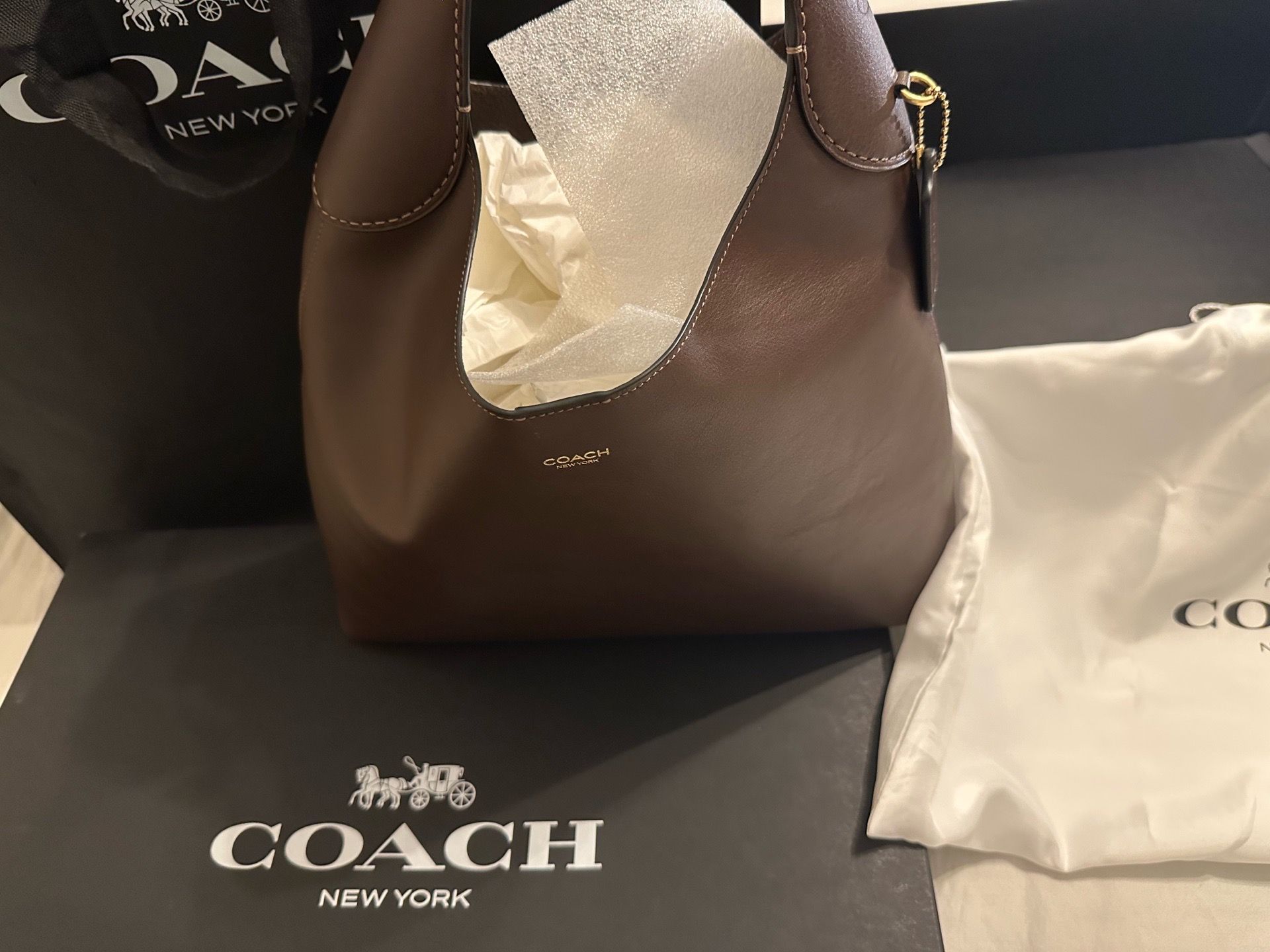 Coach Hand Bag & Shoulder Bag