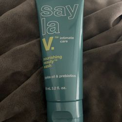 Say La V Veauty Feminine Wash Brand New  