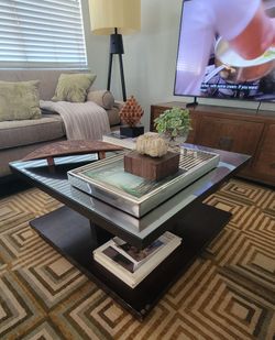 Midcentury style coffee table