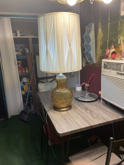 Vintage Lamp
