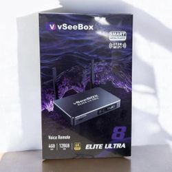 vSeeBox Elite ultra 8 