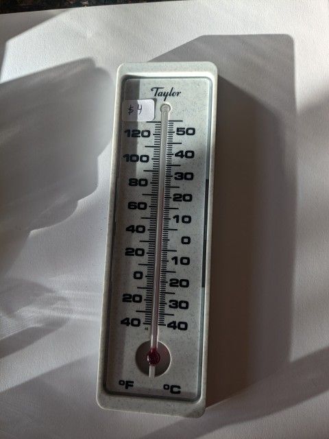 Thermometer
