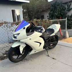 2008 Kawasaki Ninja 250 