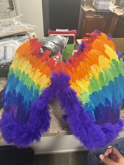 Rainbow Wings