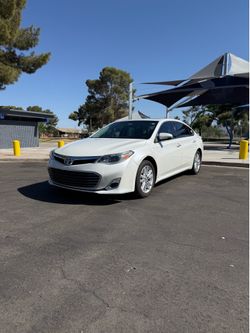 Toyota Avalon 2014 XLE PREMIUM