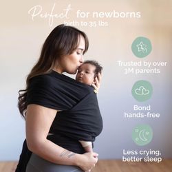 Boba Wrap Baby Carrier