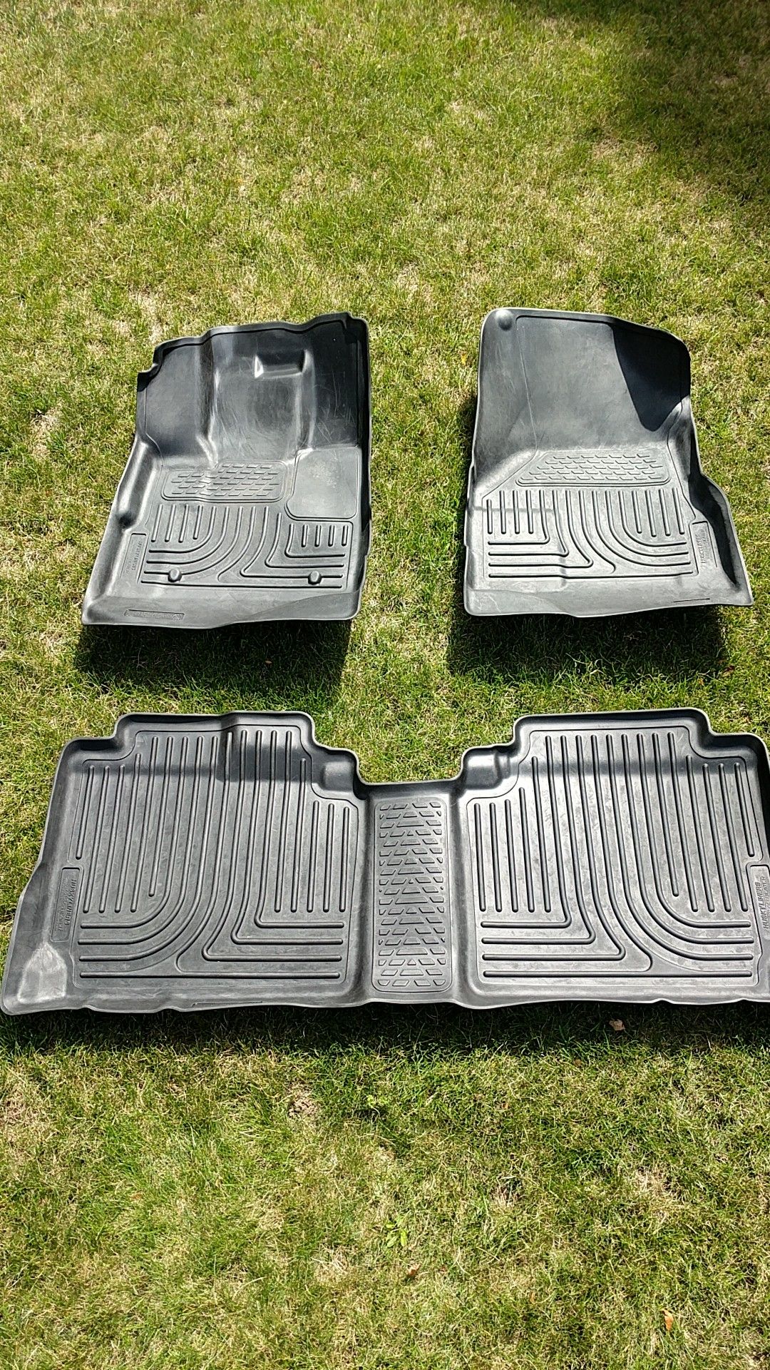 GMC Terrain and Chevrolet Equinox Floorliners - item # 98131