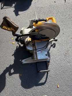 12 inch watt minor saw