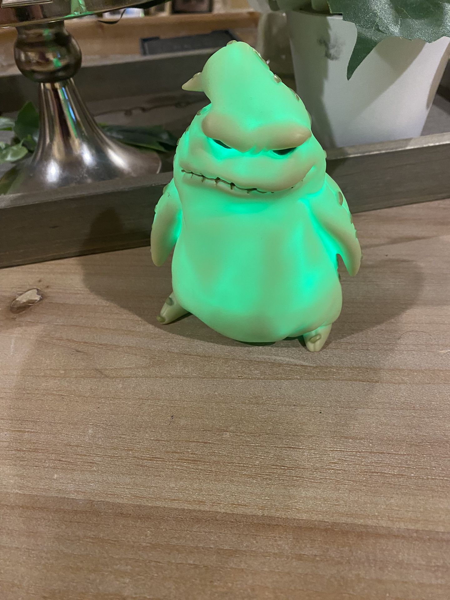 Oogie Boogie Light Character 