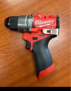Milwaukee new hammer drill fuel 12M