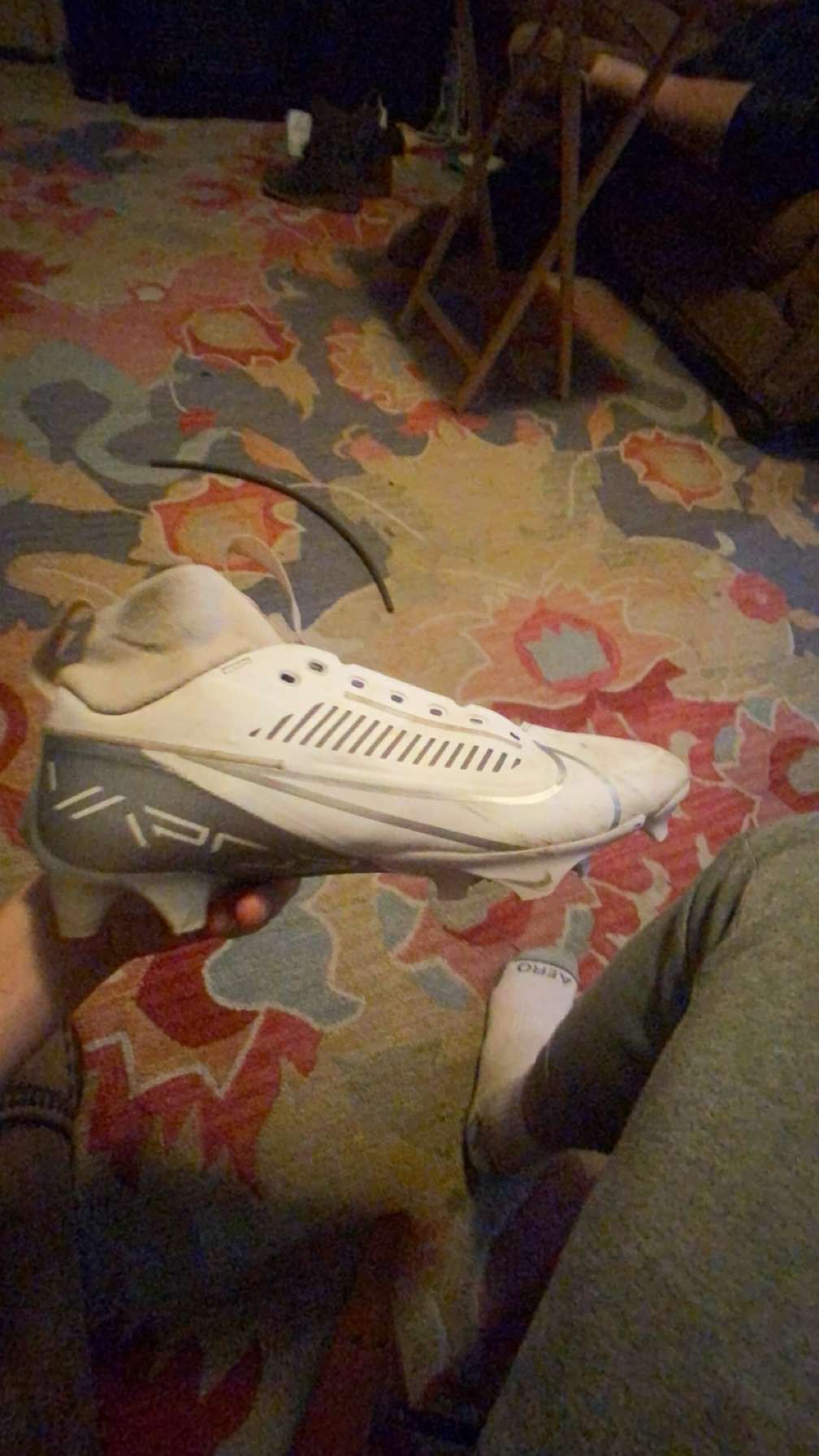 Nike Vapor Football Cleats