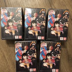 One Piece Card Game Emperors of the New World OP09 Double Packs