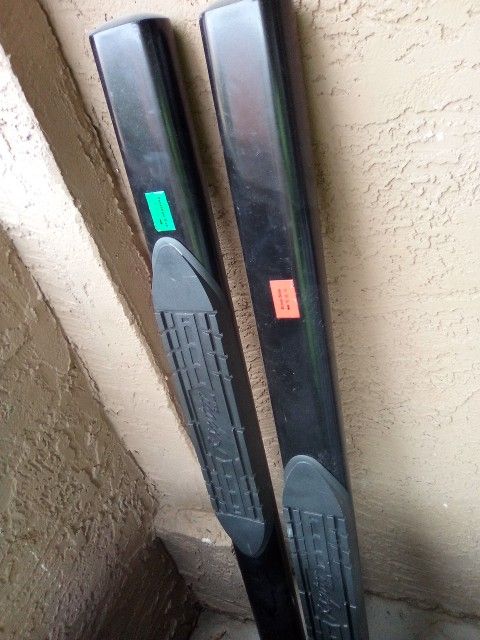 Some New Side Rails Do Not Know What They Go On