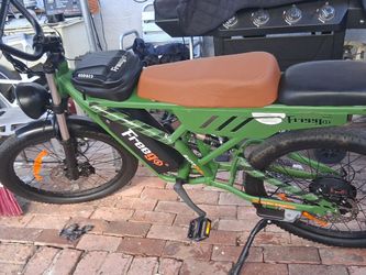 E bike shotgun