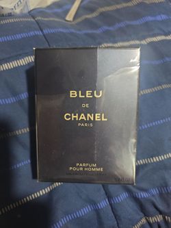 Bleu de Chanel paris