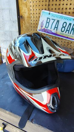 O'neal Racing Helmet wfs41