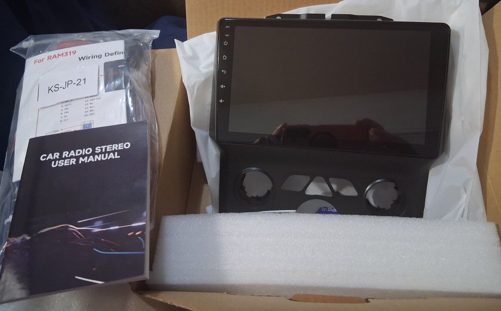 Car Stereo & Navigation System