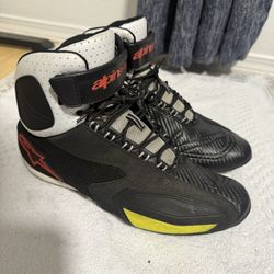 Alpinestars Motorcycle Shoes US 9.5 EU42.5