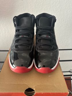 Jordan 11 Bred