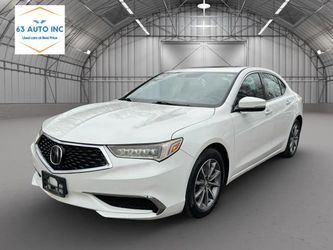 2019 Acura TLX
