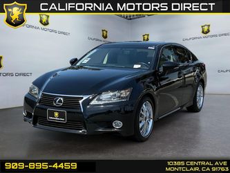 2013 Lexus GS 350