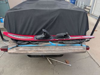 Connelly Concept 7-5-3 Slalom Ski + Bag