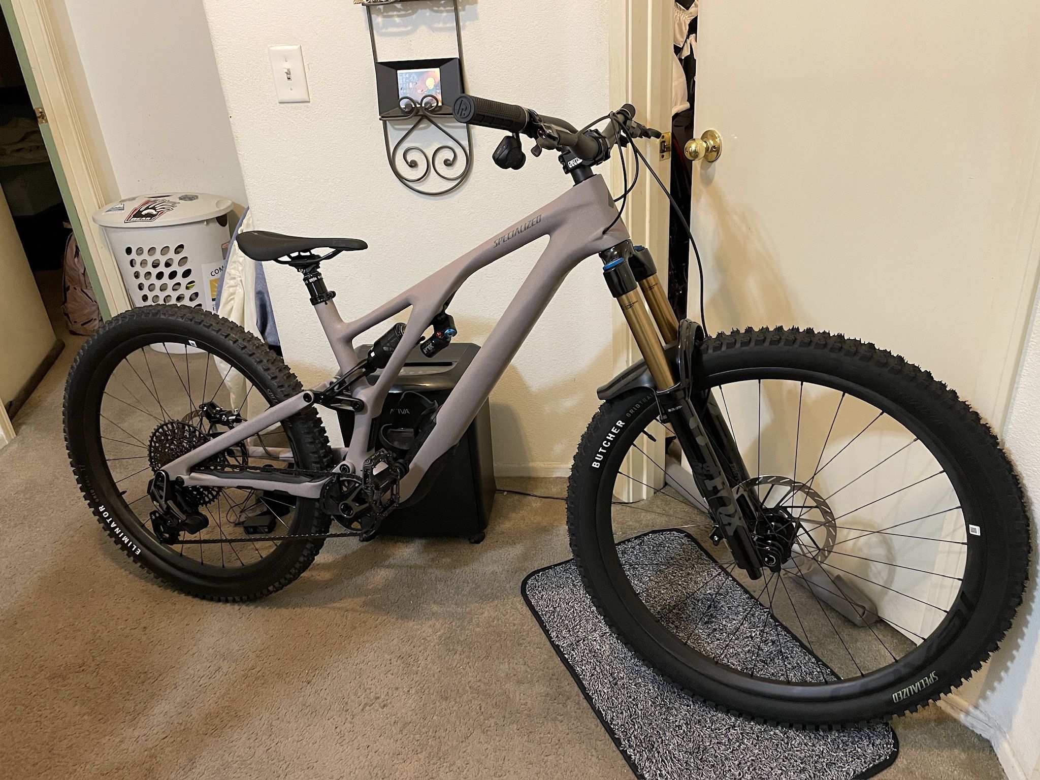Specialized Stump Jumper Evo Pro T-type S4