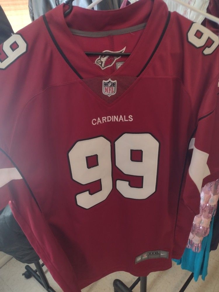 Official Cardinals Jersey