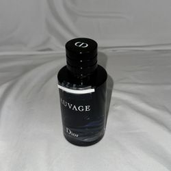  Dior Sauvage EDT 3.4oz Pre Owned Cologne