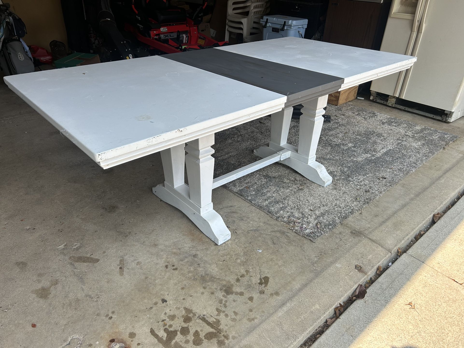 Dining Room Table  - 38”X 78” - FREE