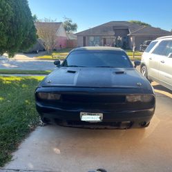 2012 Dodge Challenger