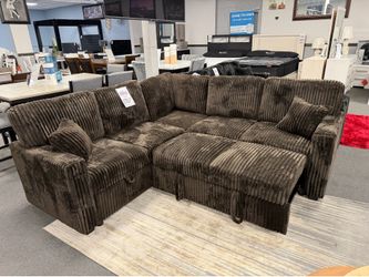 Dark Brown Sofa Sectional