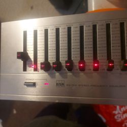 Bsr Equalizer
