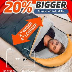 Mereza Sleeping Bag 