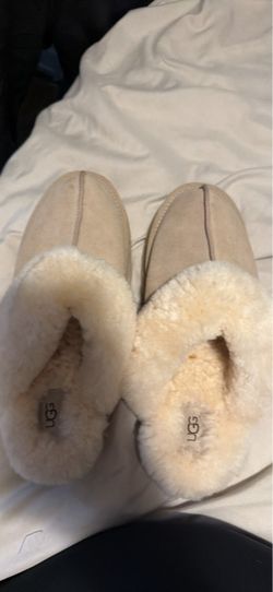 Ugg slippers