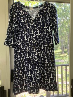 Nautical Dress