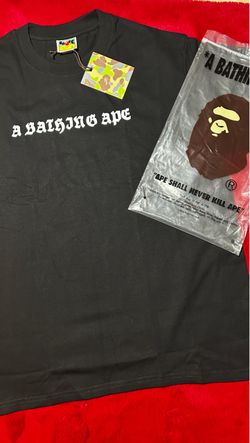 Bape shirt