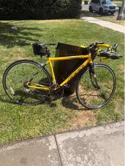 Felt bike