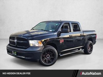 2020 RAM 1500 Classic