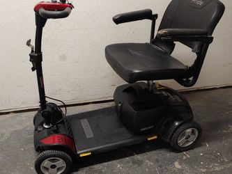 Pride Go Go Elite Traveller Pro