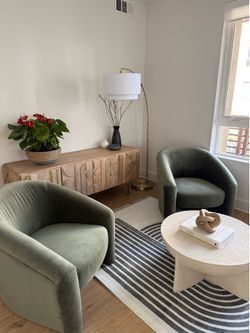 West Elm Coffee Table