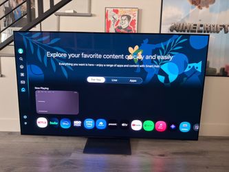 65" Samsung S90D OLED