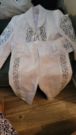 Baptism Outfit Size 4