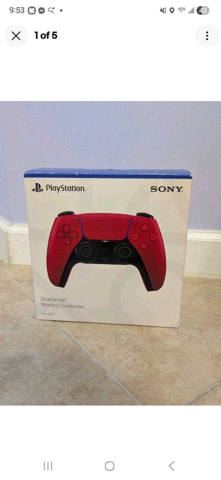 Ps5 Controller