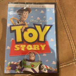 Disney Toy Story Dvd Brand New