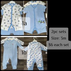 Baby Boy Clothes